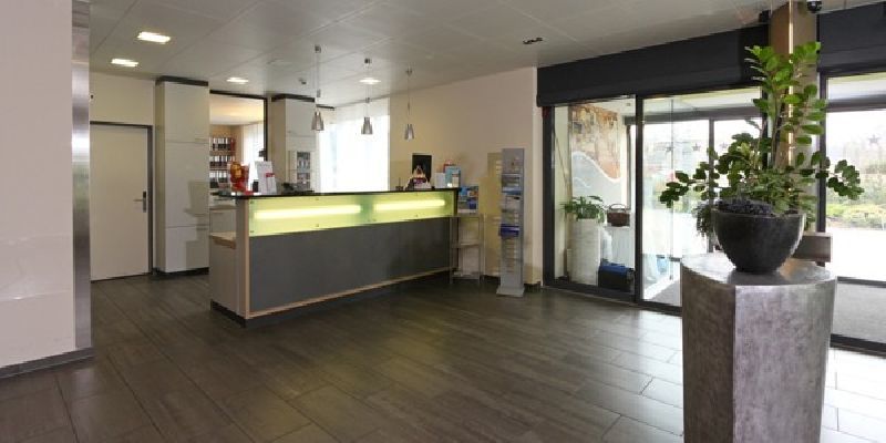 阿劳韦斯特瑞士优质公寓式酒店 Oberentfelden 外观 照片